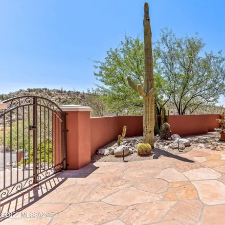 Image 4 - 6383 North Nirvana Place, Catalina Foothills, AZ 85750, USA - House for sale