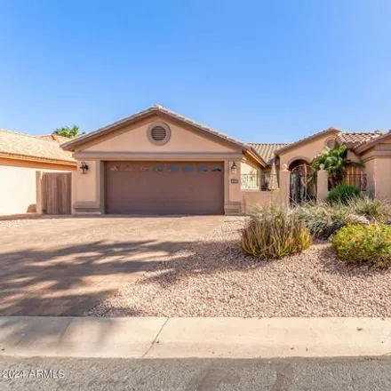 Buy this 3 bed house on 16051 West Edgemont Avenue in Goodyear, AZ 85395