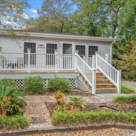 Buy this 3 bed house on 4102 Dunes Street in Windy Hill Beach, North Myrtle Beach