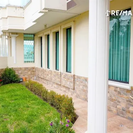 Buy this 4 bed apartment on N71B in 170310, Ecuador