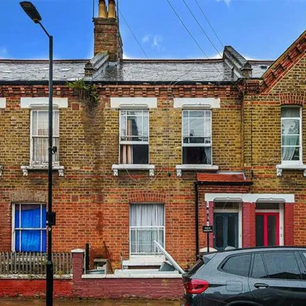 Buy this 3 bed townhouse on 38 Kilravock Street in Kensal Town, London