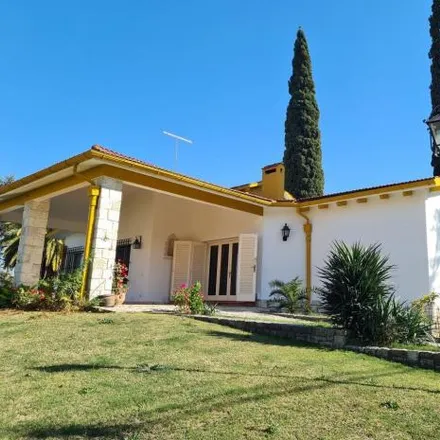 Buy this 5 bed house on Achaval Rodríguez 258 in Departamento Santa María, Alta Gracia