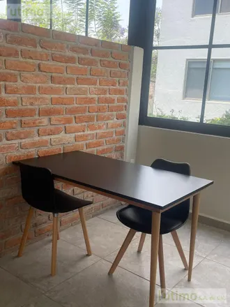 Rent this studio apartment on Calzada de los Reyes in Lomas de Ahuatlán, 62130 Tetela Del Monte