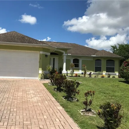 Buy this 3 bed house on 516 Empire Avenue South in Lehigh Acres, FL 33974