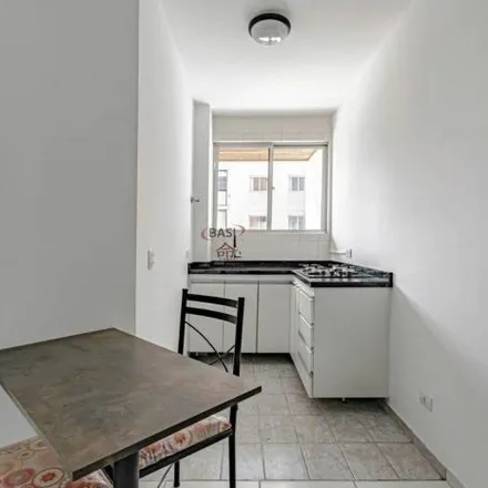 Rent this 1 bed apartment on Rua Nunes Machado 645 in Rebouças, Curitiba - PR