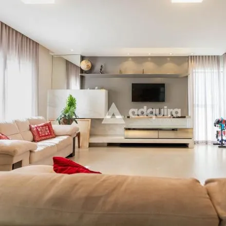 Buy this 4 bed house on Avenida União Pan-Americana in Colônia Dona Luiza, Ponta Grossa - PR