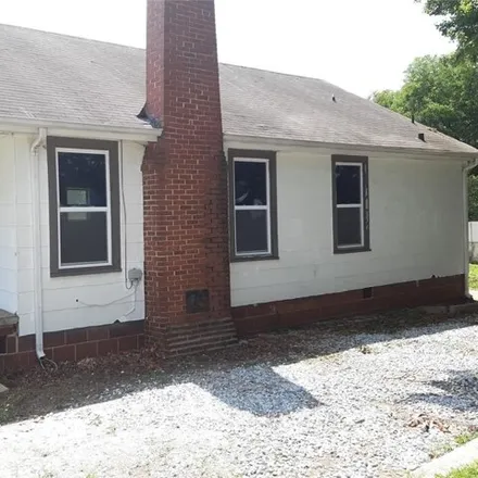 Buy this 2 bed house on 808 South Church Street in Fulton Heights, Salisbury