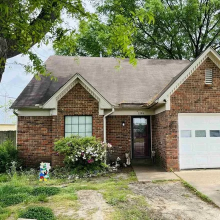Buy this 3 bed house on 2258 Hometown Drive in Memphis, TN 38133