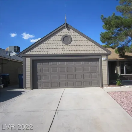 Buy this 4 bed house on 6252 Saginaw Drive in Las Vegas, NV 89108