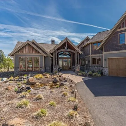 Buy this 3 bed house on Tetherow Golf Club in Currier Drive, Deschutes County