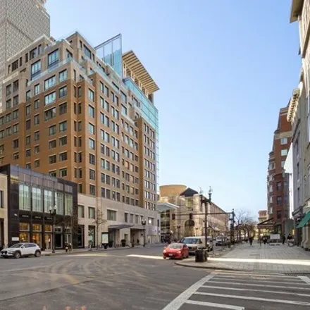 Buy this 2 bed condo on AVA Back Bay in Ring Road, Boston