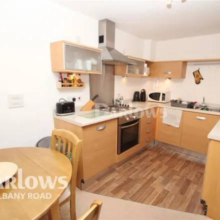 Rent this 2 bed apartment on Lock Keepers Court in North Road, Cardiff