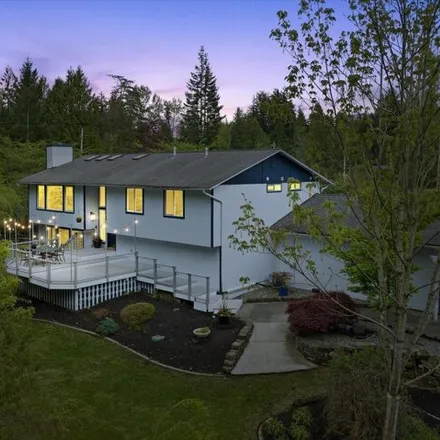 Buy this 4 bed house on 37738 Southeast 86th Street in King County, WA 98065