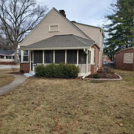 Buy this 4 bed house on 6191 Washington Boulevard in Indianapolis, IN 46220