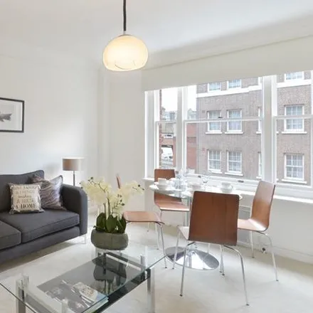 Rent this 1 bed townhouse on 39 Hill Street in London, W1J 5LX