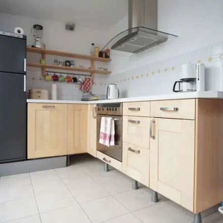 Rent this 1 bed apartment on Naumannstraße in 10829 Berlin, Germany