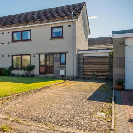 Buy this 3 bed duplex on Duncan Drive in Nairn, IV12 4SQ