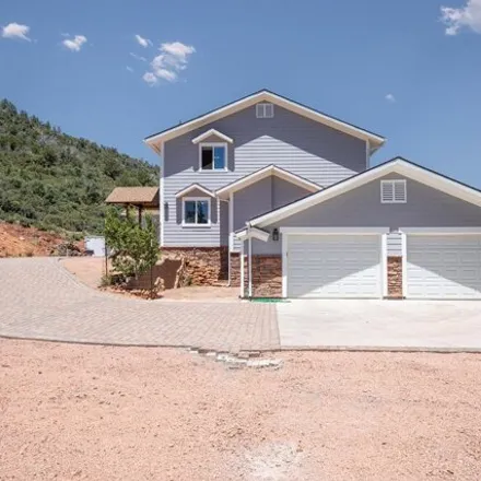 Buy this 4 bed house on 9144 West Tomahawk Trail in Strawberry, Gila County