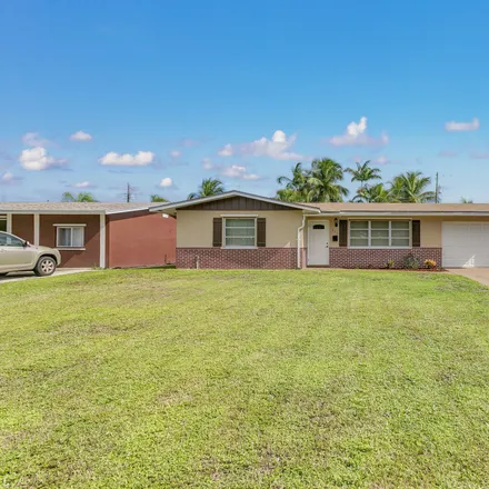 Buy this 3 bed house on 310 Camellia Street in North Palm Beach, FL 33410