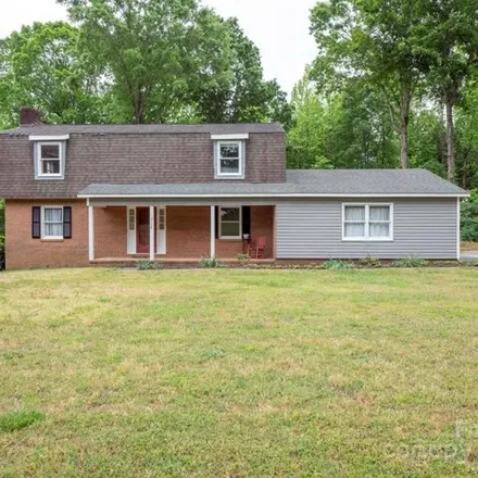 Buy this 3 bed house on 2128 Bertha St in Kannapolis, North Carolina