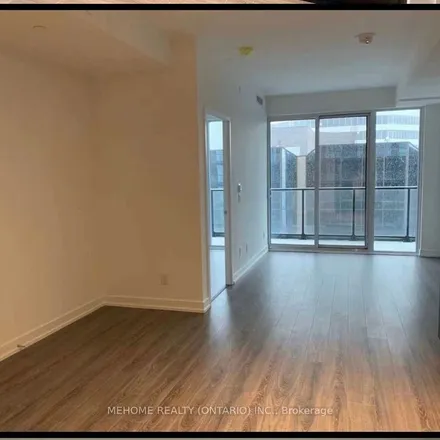 Rent this 1 bed apartment on Panda Condos in 28, 20 Edward Street