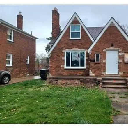 Buy this 3 bed house on 15642 Munich Street in Detroit, MI 48224