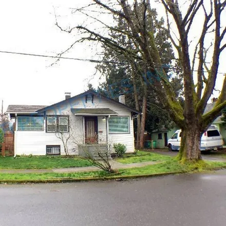 Rent this 1 bed room on 930 Northeast 63rd Avenue in Portland, OR 97213