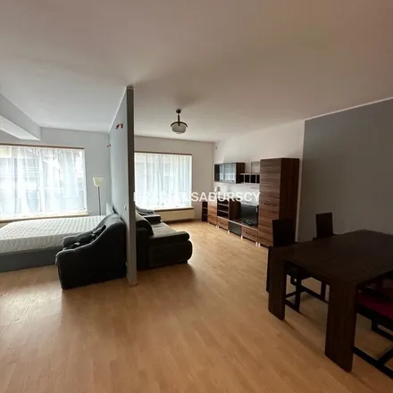 Rent this 3 bed apartment on Żabka in Narciarska 2F, 31-579 Krakow