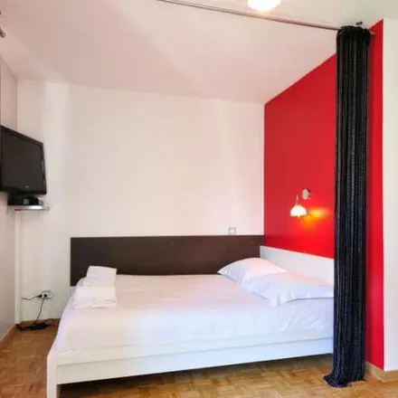Rent this 1 bed apartment on 27 Rue André Bollier in 69007 Lyon, France