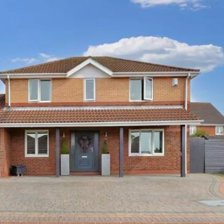 Buy this 3 bed house on Rochester Court in Cleethorpes, DN35 0QS