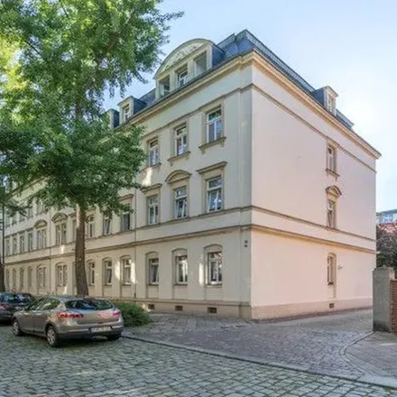 Rent this 3 bed apartment on Hans-Sachs-Straße 20 in 01129 Dresden, Germany