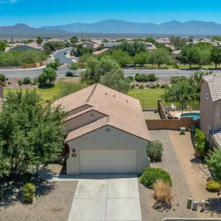 Buy this 3 bed house on 11246 West Harvester Drive in Marana, AZ 85653