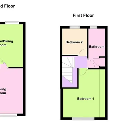 Image 5 - Haighs Close, Chatteris, PE16 6HU, United Kingdom - Townhouse for rent