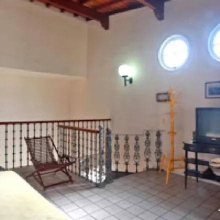 Buy this 3 bed apartment on Quiosque Patropi in Avenida Armando de Barros Pereira 1376, Praia Grande