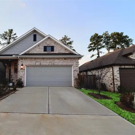 Buy this 3 bed house on 719 Lacebark Elm Trl in Conroe, Texas