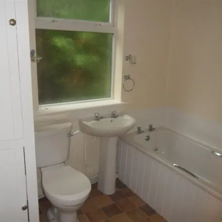 Rent this 1 bed apartment on Shirburn Avenue in Mansfield Woodhouse, NG18 2BY