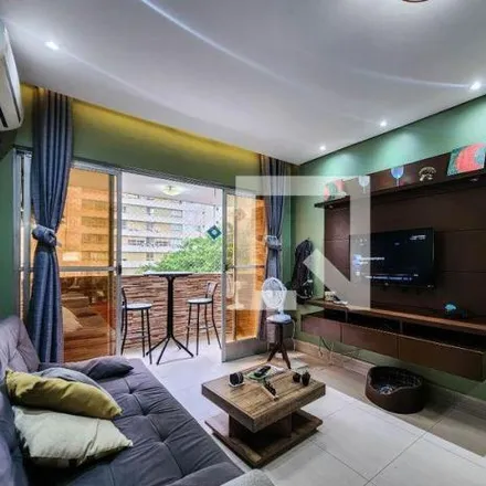 Rent this 2 bed apartment on Costa Blanca in Avenida Almirante Cochrane 72, Aparecida