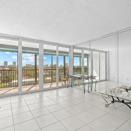 Rent this 2 bed apartment on Federal Highway in Santa Barbara Shores, Pompano Beach