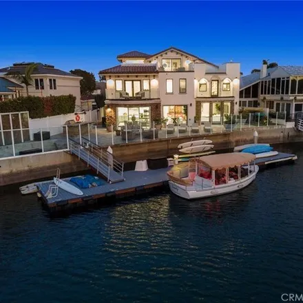 Image 2 - 16861 Marina Bay Drive, Huntington Harbor, Huntington Beach, CA 92649, USA - House for rent