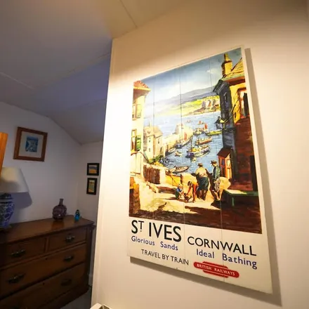 Image 7 - St. Ives, TR26 1HY, United Kingdom - Townhouse for rent