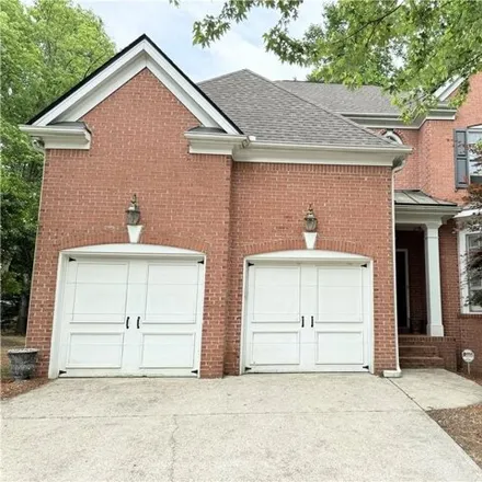Buy this 5 bed house on 3698 Bridge Mill Court in Peachtree Corners, GA 30092