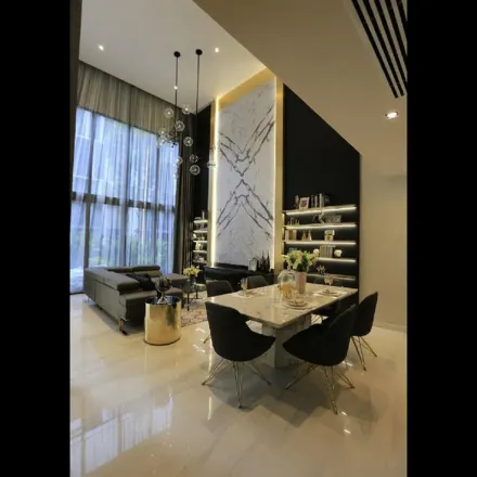 Image 3 - Quarter 39, ซอยทวีสุข, Vadhana District, Bangkok 10110, Thailand - Townhouse for rent