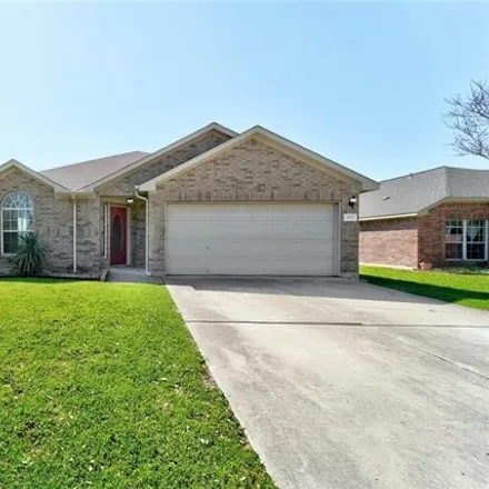 Rent this 4 bed house on 459 Richards Drive in Hutto, TX 78634