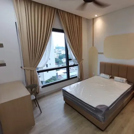 Rent this 1 bed apartment on Jalan Halimahton in Taman Desa, 50614 Kuala Lumpur