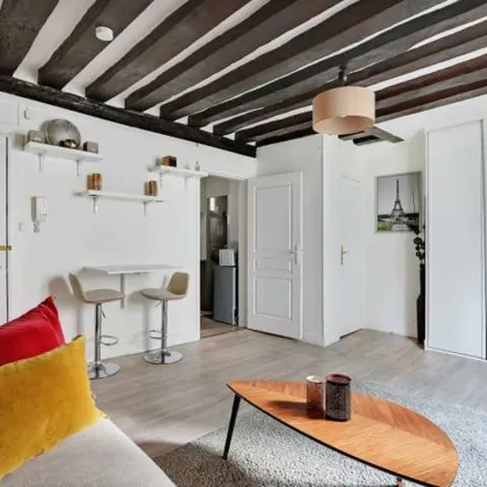 Rent this 1 bed apartment on 8 Rue des Canettes in 75006 Paris, France