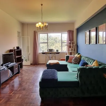 Rent this 2 bed apartment on 3rd Avenue in Illovo, Rosebank