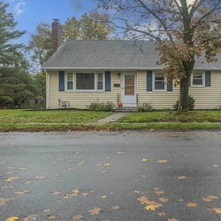 Buy this 3 bed house on 44 Margaret Drive in Braintree, MA 02368