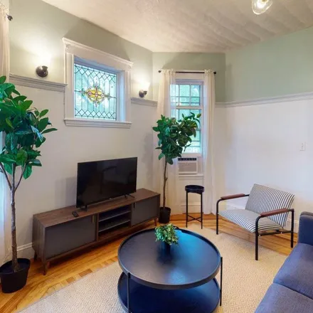 Rent this 4 bed apartment on 61 Lithgow Street in Boston, MA 02124