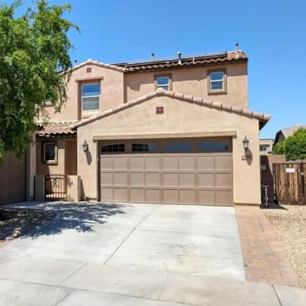 Buy this 4 bed house on 16074 West Cortez Street in Surprise, AZ 85379