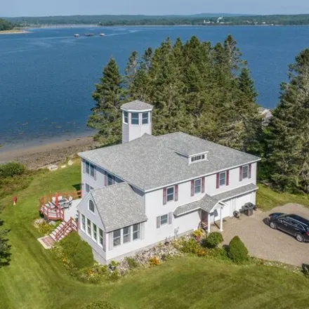 Image 4 - 112 Rocky Point Road, Stockton Springs, Waldo County, ME, USA - House for sale